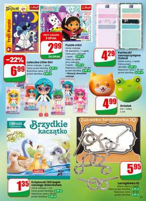 Dino - gazetka promocyjna Gazetka 06 / 2026 od środy 04.02 do wtorku 10.02 - strona 61