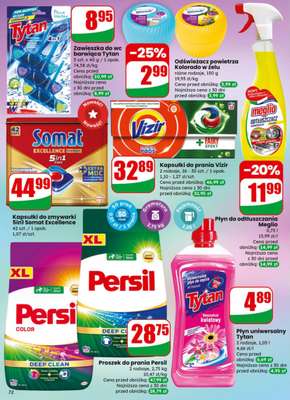 Dino - gazetka promocyjna Gazetka 06 / 2026 od środy 04.02 do wtorku 10.02 - strona 72