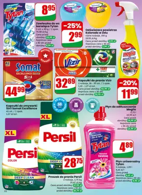 Dino - gazetka promocyjna Gazetka 06 / 2026 od środy 04.02 do wtorku 10.02 - strona 72