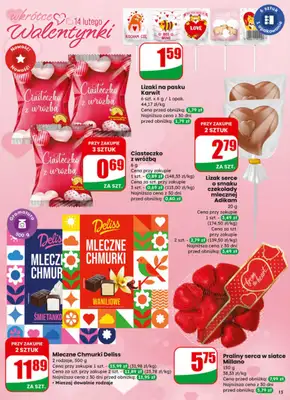 Dino - gazetka promocyjna Gazetka 06 / 2026 od środy 04.02 do wtorku 10.02 - strona 15