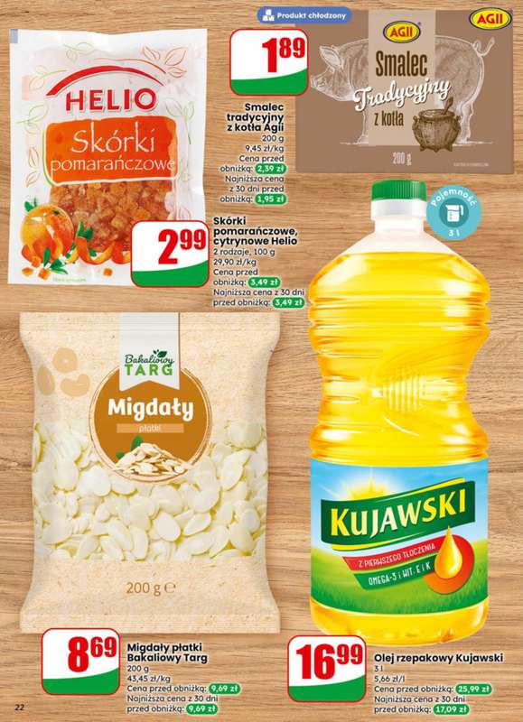 Dino - gazetka promocyjna Gazetka 06 / 2026 od środy 04.02 do wtorku 10.02 - strona 22