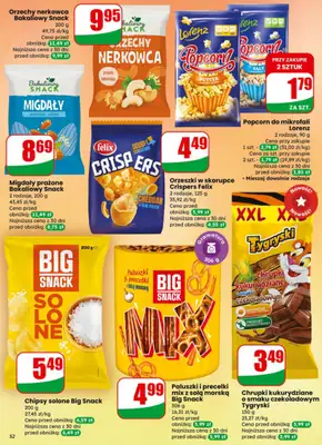 Dino - gazetka promocyjna Gazetka 06 / 2026 od środy 04.02 do wtorku 10.02 - strona 52