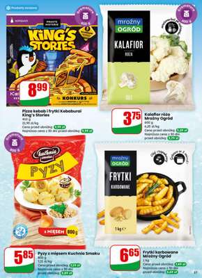 Dino - gazetka promocyjna Gazetka 06 / 2026 od środy 04.02 do wtorku 10.02 - strona 37