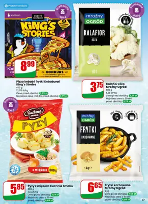 Dino - gazetka promocyjna Gazetka 06 / 2026 od środy 04.02 do wtorku 10.02 - strona 37