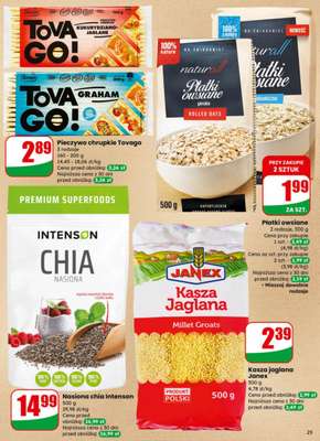 Dino - gazetka promocyjna Gazetka 06 / 2026 od środy 04.02 do wtorku 10.02 - strona 25