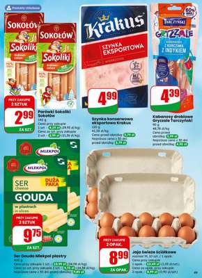 Dino - gazetka promocyjna Gazetka 06 / 2026 od środy 04.02 do wtorku 10.02 - strona 49