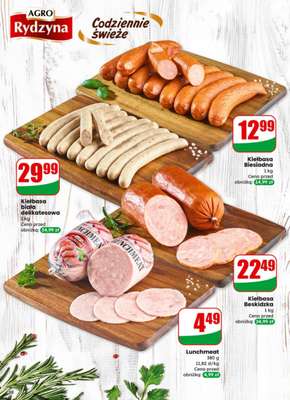 Dino - gazetka promocyjna Gazetka 06 / 2026 od środy 04.02 do wtorku 10.02 - strona 38