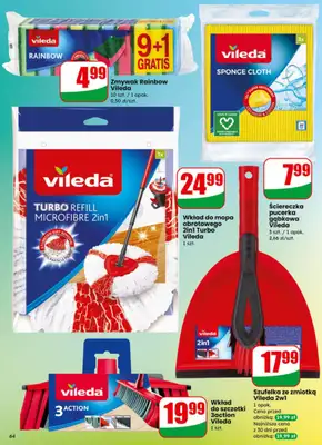 Dino - gazetka promocyjna Gazetka 06 / 2026 od środy 04.02 do wtorku 10.02 - strona 64