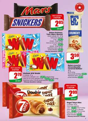 Dino - gazetka promocyjna Gazetka 06 / 2026 od środy 04.02 do wtorku 10.02 - strona 7