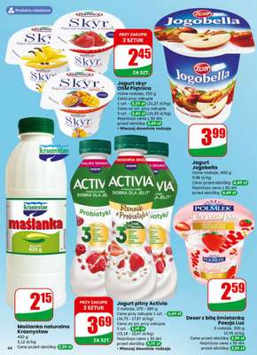 Dino - gazetka promocyjna Gazetka 06 / 2026 od środy 04.02 do wtorku 10.02 - strona 44