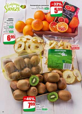 Dino - gazetka promocyjna Gazetka 06 / 2026 od środy 04.02 do wtorku 10.02 - strona 42