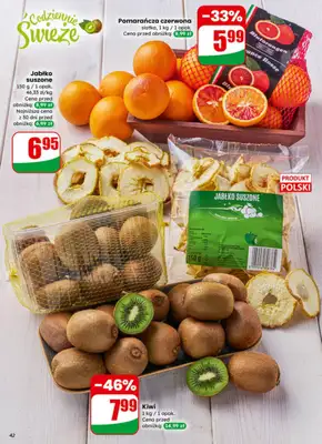 Dino - gazetka promocyjna Gazetka 06 / 2026 od środy 04.02 do wtorku 10.02 - strona 42