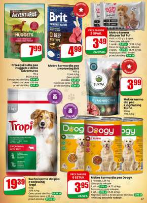 Dino - gazetka promocyjna Gazetka 06 / 2026 od środy 04.02 do wtorku 10.02 - strona 67