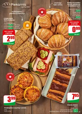 Dino - gazetka promocyjna Gazetka 06 / 2026 od środy 04.02 do wtorku 10.02 - strona 43