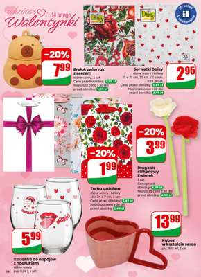 Dino - gazetka promocyjna Gazetka 06 / 2026 od środy 04.02 do wtorku 10.02 - strona 16