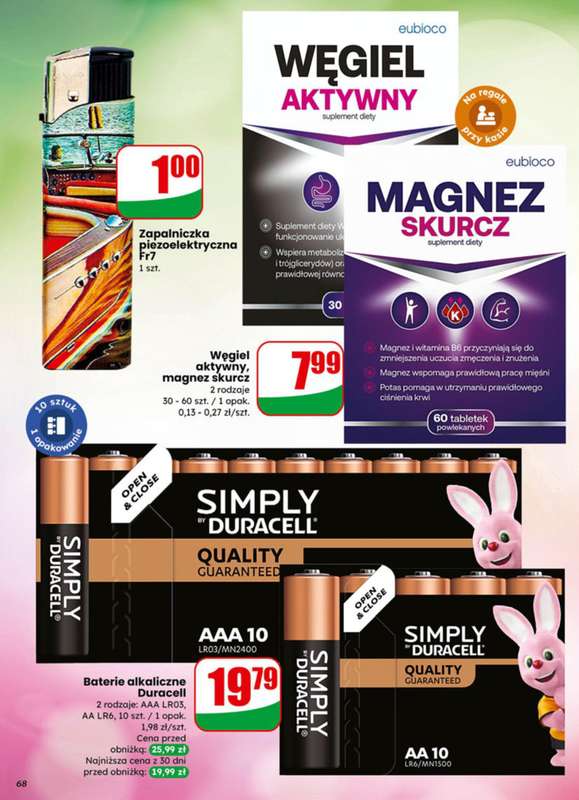 Dino - gazetka promocyjna Gazetka 06 / 2026 od środy 04.02 do wtorku 10.02 - strona 68