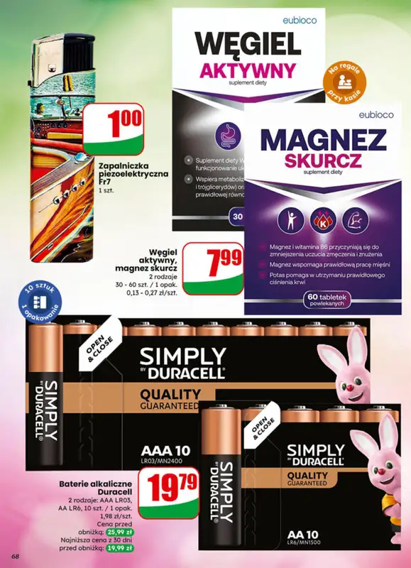 Dino - gazetka promocyjna Gazetka 06 / 2026 od środy 04.02 do wtorku 10.02 - strona 68