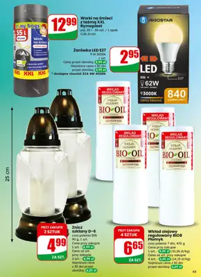 Dino - gazetka promocyjna Gazetka 06 / 2026 od środy 04.02 do wtorku 10.02 - strona 63