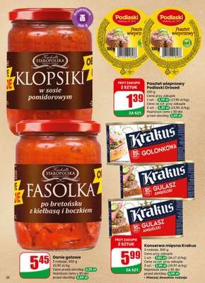 Dino - gazetka promocyjna Gazetka 06 / 2026 od środy 04.02 do wtorku 10.02 - strona 32