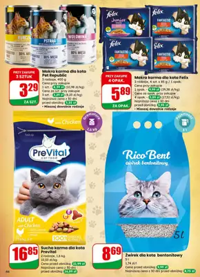 Dino - gazetka promocyjna Gazetka 06 / 2026 od środy 04.02 do wtorku 10.02 - strona 66