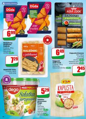 Dino - gazetka promocyjna Gazetka 06 / 2026 od środy 04.02 do wtorku 10.02 - strona 50