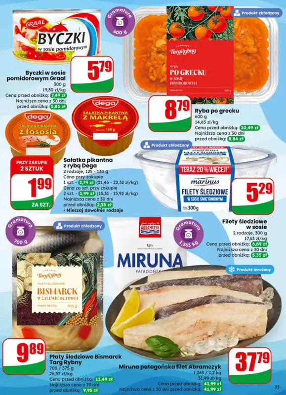 Dino - gazetka promocyjna Gazetka 06 / 2026 od środy 04.02 do wtorku 10.02 - strona 35