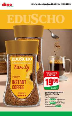 Dino - gazetka promocyjna Najlepsze promocje! od środy 04.02 do wtorku 10.02 - strona 3