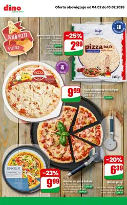 Dino - gazetka promocyjna Najlepsze promocje! od środy 04.02 do wtorku 10.02 - strona 7