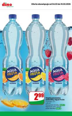 Dino - gazetka promocyjna Najlepsze promocje! od środy 04.02 do wtorku 10.02 - strona 5