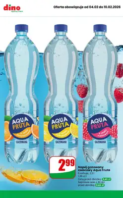 Dino - gazetka promocyjna Najlepsze promocje! od środy 04.02 do wtorku 10.02 - strona 5