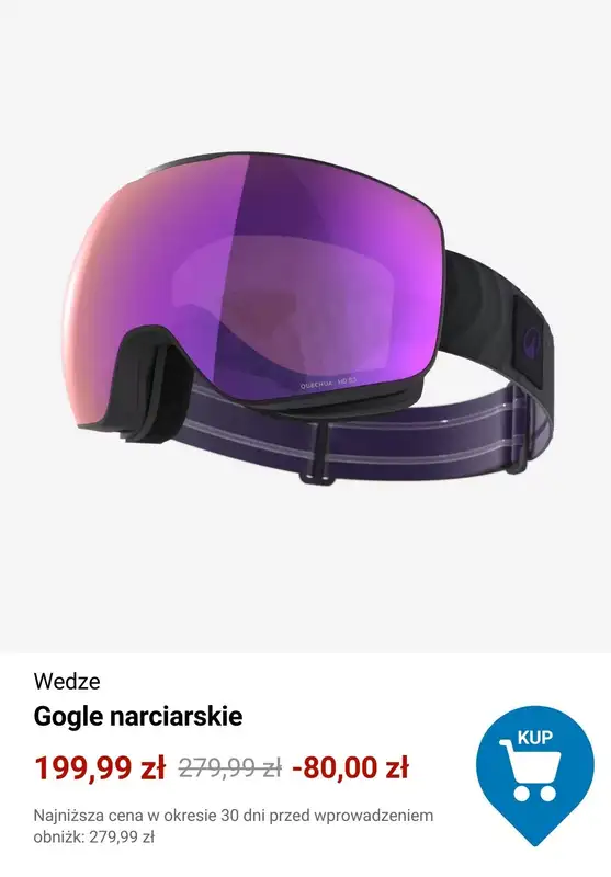 Decathlon - gazetka promocyjna Do -50% wyprzedaż dla niej od wtorku 03.02  - strona 2