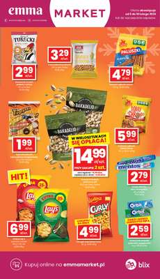 emma MARKET - gazetka promocyjna Gazetka od czwartku 05.02 do środy 18.02 - strona 16