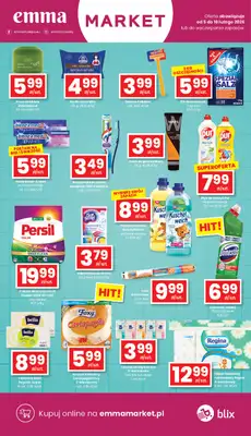 emma MARKET - gazetka promocyjna Gazetka od czwartku 05.02 do środy 18.02 - strona 18