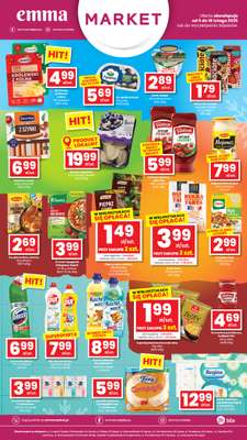 emma MARKET - gazetka promocyjna Plakaty promocyjne od czwartku 05.02 do środy 18.02 - strona 2