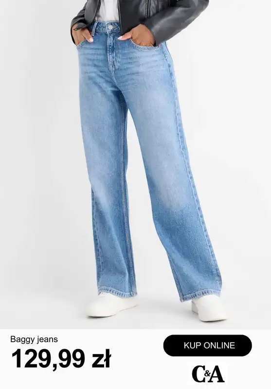 C&A - gazetka promocyjna Nowe ubrania na wiosnę od wtorku 03.02  - strona 6