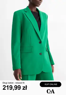 C&A - gazetka promocyjna Nowe ubrania na wiosnę od wtorku 03.02  - strona 13