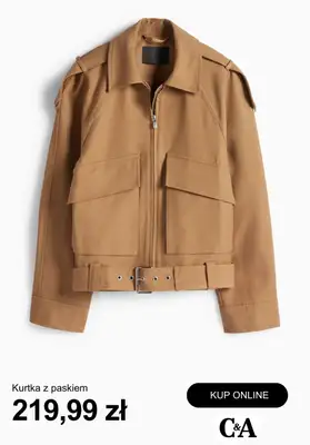 C&A - gazetka promocyjna Nowe ubrania na wiosnę od wtorku 03.02  - strona 11