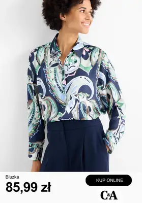 C&A - gazetka promocyjna Nowe ubrania na wiosnę od wtorku 03.02  - strona 4