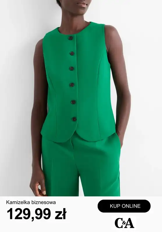 C&A - gazetka promocyjna Nowe ubrania na wiosnę od wtorku 03.02  - strona 12