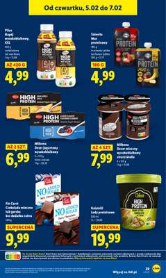 Lidl - gazetka promocyjna Oferta od czwartku od czwartku 05.02 do soboty 07.02 - strona 31