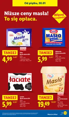 Lidl - gazetka promocyjna Oferta od czwartku od czwartku 05.02 do soboty 07.02 - strona 9