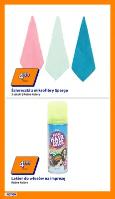 Action - gazetka promocyjna Gazetka od środy 04.02 do wtorku 10.02 - strona 12