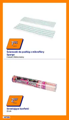 Action - gazetka promocyjna Gazetka od środy 04.02 do wtorku 10.02 - strona 15