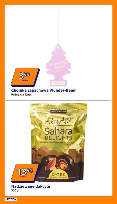 Action - gazetka promocyjna Gazetka od środy 04.02 do wtorku 10.02 - strona 8