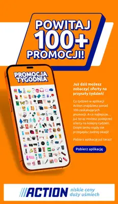 Action - gazetka promocyjna Gazetka od środy 04.02 do wtorku 10.02 - strona 30