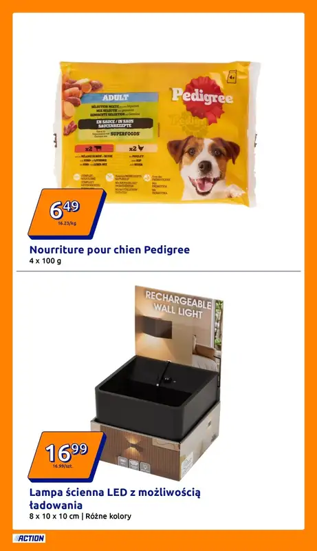 Action - gazetka promocyjna Gazetka od środy 04.02 do wtorku 10.02 - strona 5
