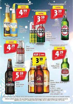 Prim Market - gazetka promocyjna Gazetka alkoholowa od środy 04.02 do soboty 28.02 - strona 8
