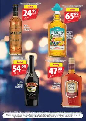Prim Market - gazetka promocyjna Gazetka alkoholowa od środy 04.02 do soboty 28.02 - strona 6