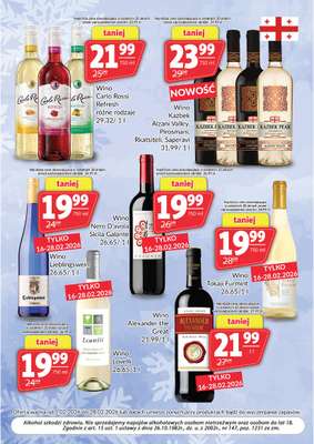 Prim Market - gazetka promocyjna Gazetka alkoholowa od środy 04.02 do soboty 28.02 - strona 7