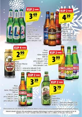 Prim Market - gazetka promocyjna Gazetka alkoholowa od środy 04.02 do soboty 28.02 - strona 9